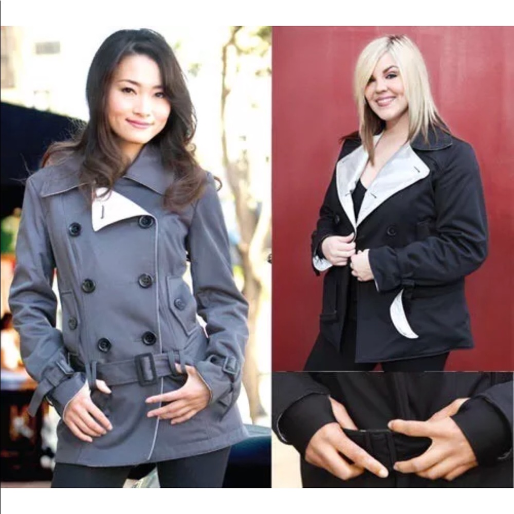❗️GoGo women’s motorcycle jacket. FINAL PRICE‼️